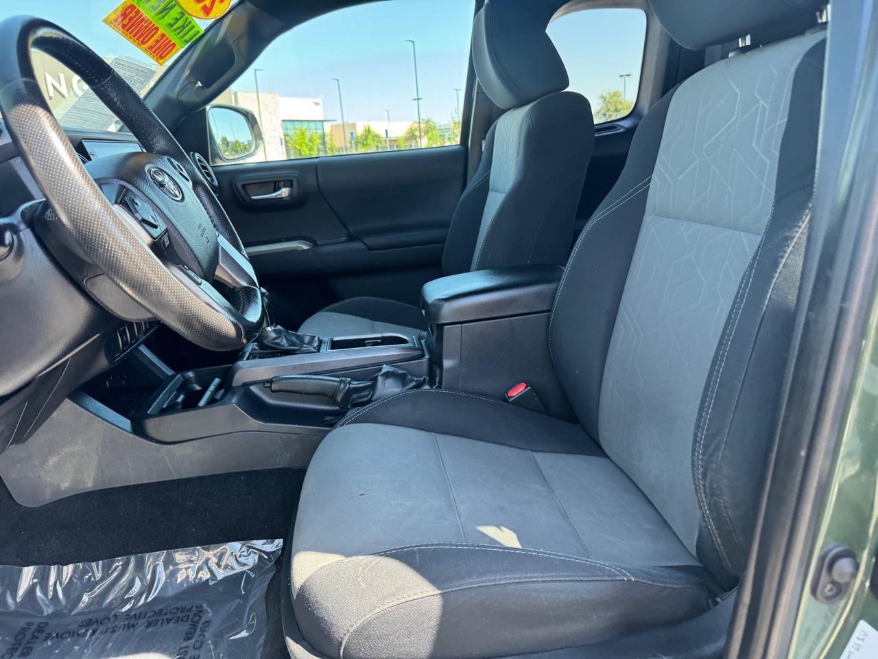 Toyota Tacoma SR5 Access Cab V6 6AT 2WD 2022