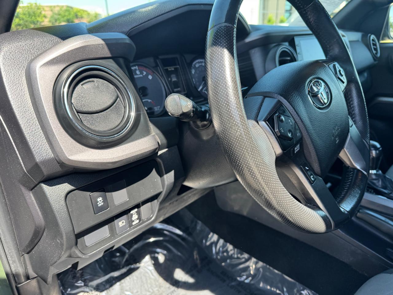 Toyota Tacoma SR5 Access Cab V6 6AT 2WD 2022