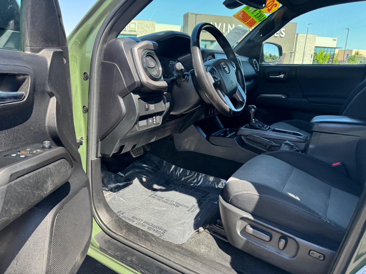 Toyota Tacoma SR5 Access Cab V6 6AT 2WD 2022