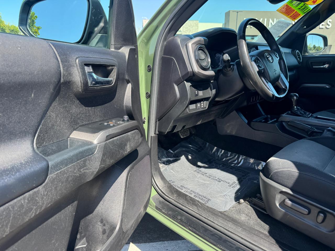 Toyota Tacoma SR5 Access Cab V6 6AT 2WD 2022