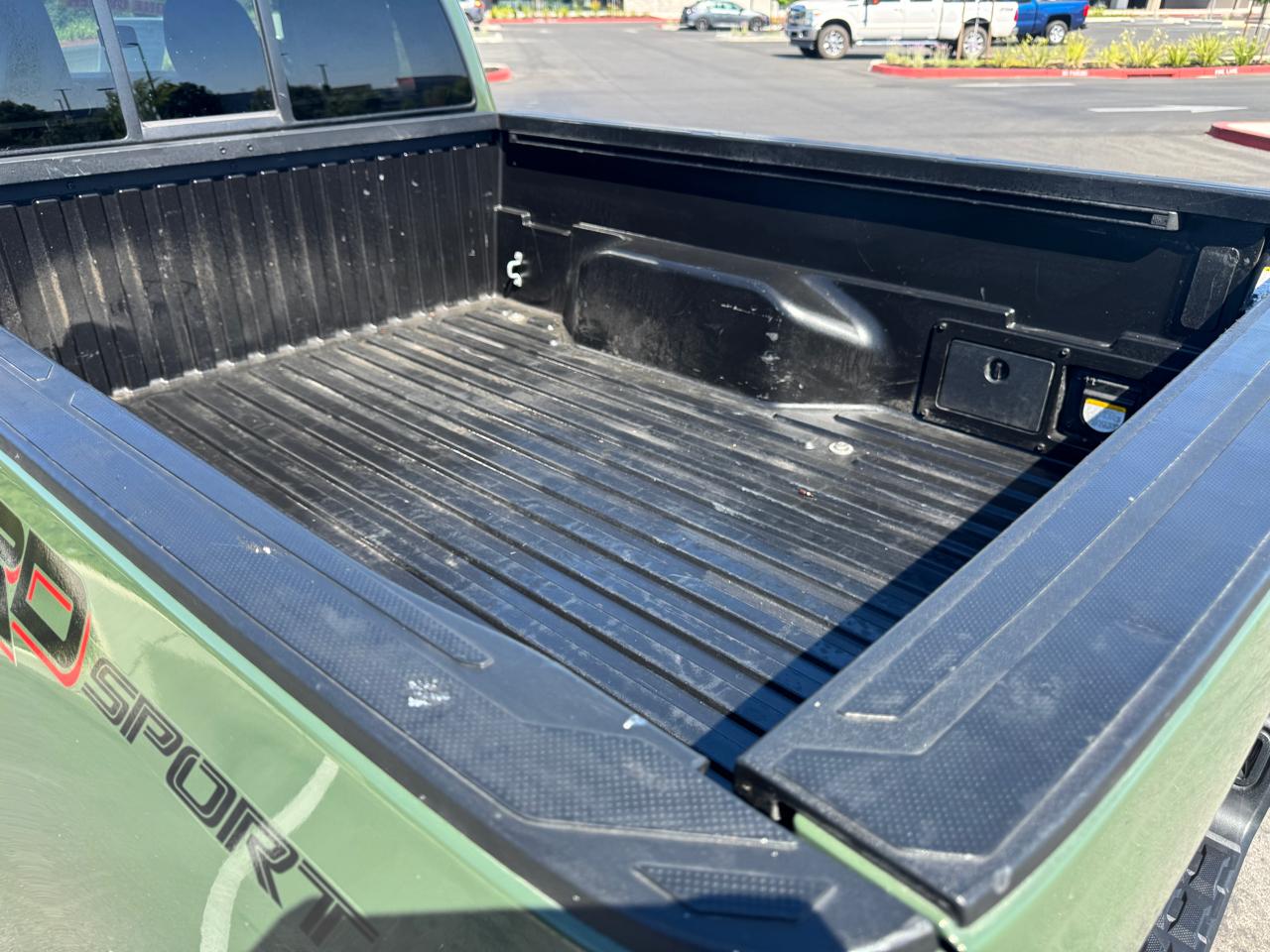 Toyota Tacoma SR5 Access Cab V6 6AT 2WD 2022