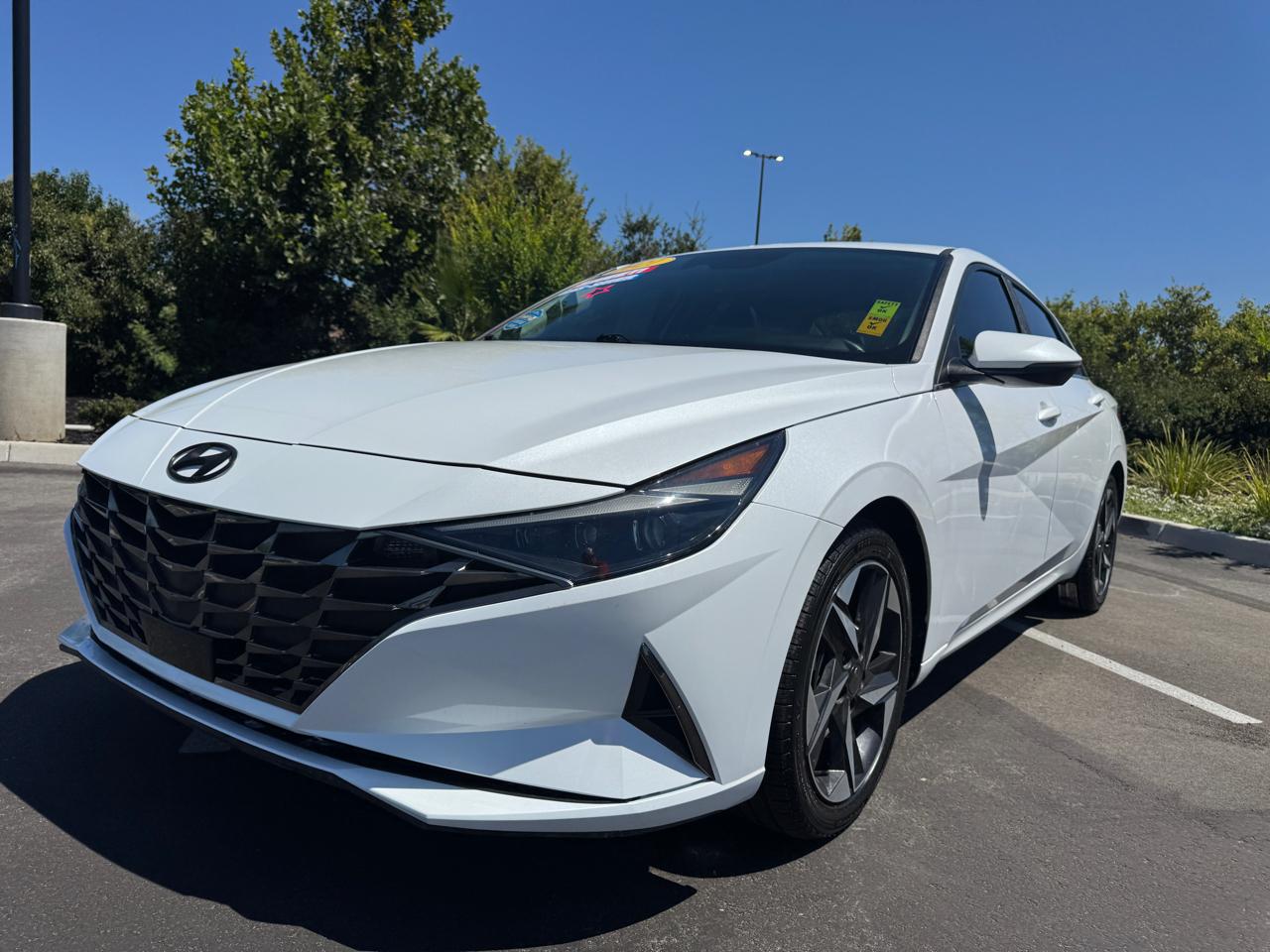 2021 Hyundai Elantra Limited