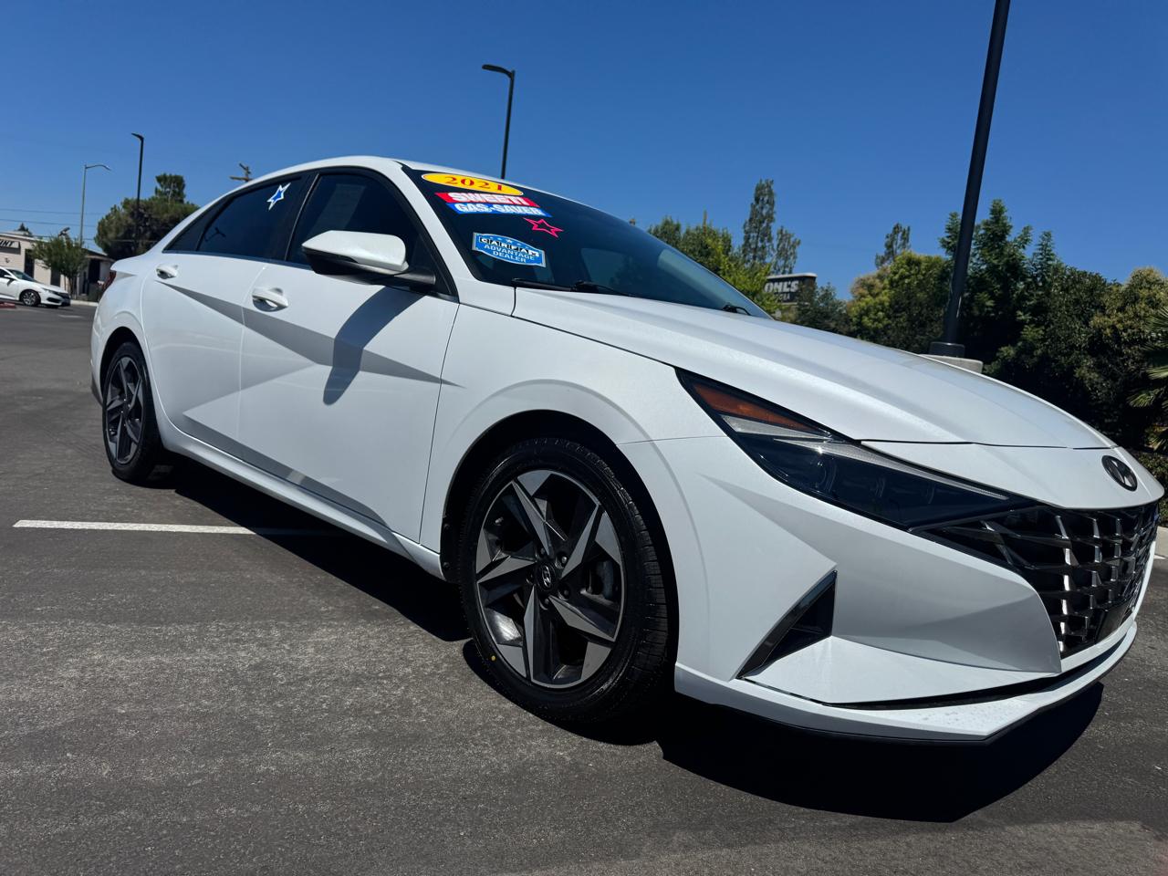 Hyundai Elantra Limited 2021