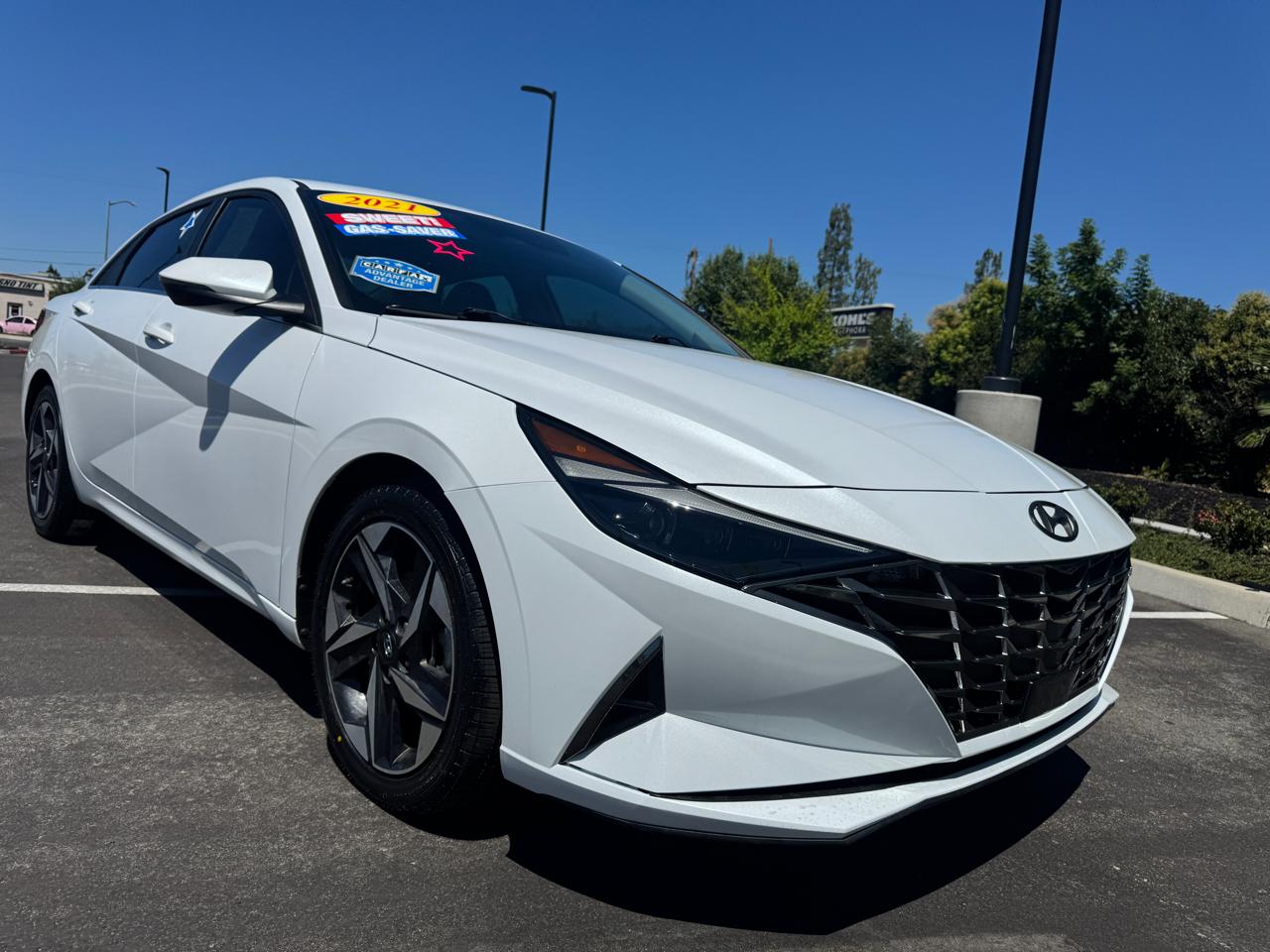 Hyundai Elantra Limited 2021