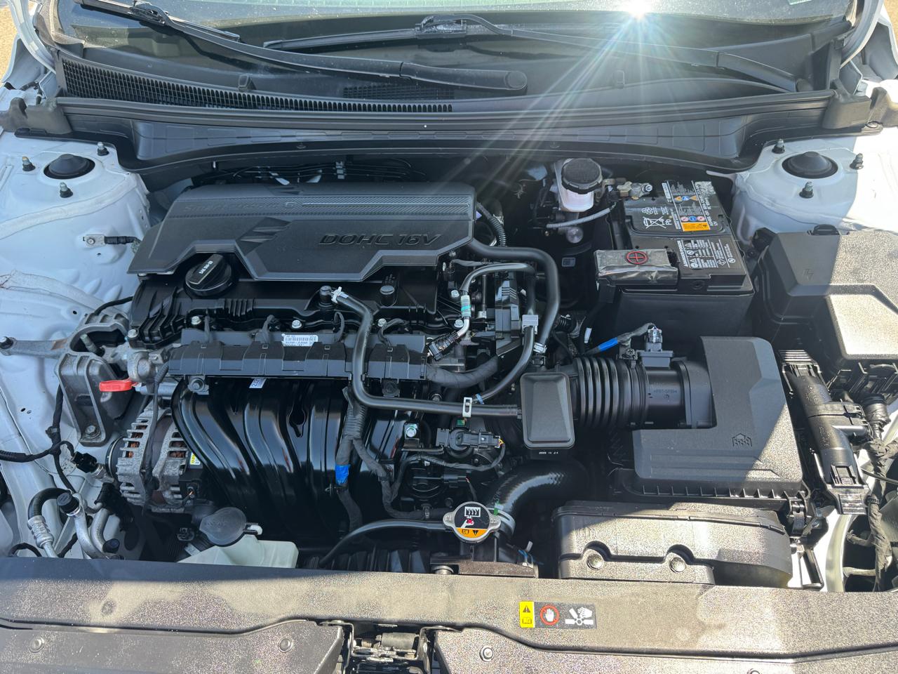 Hyundai Elantra Limited 2021