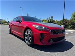 2018 Kia Stinger 