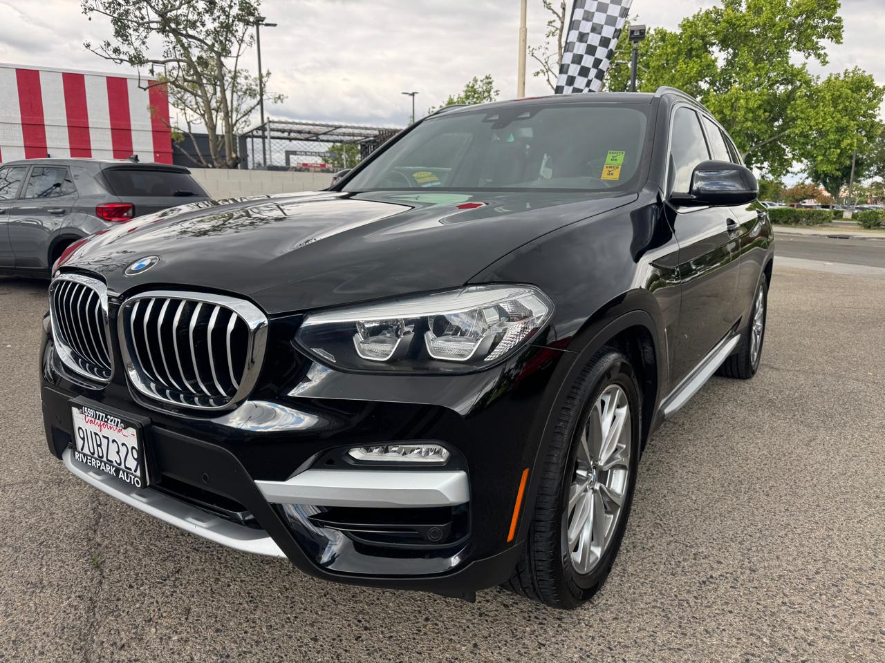 BMW X3 sDrive30i 2019