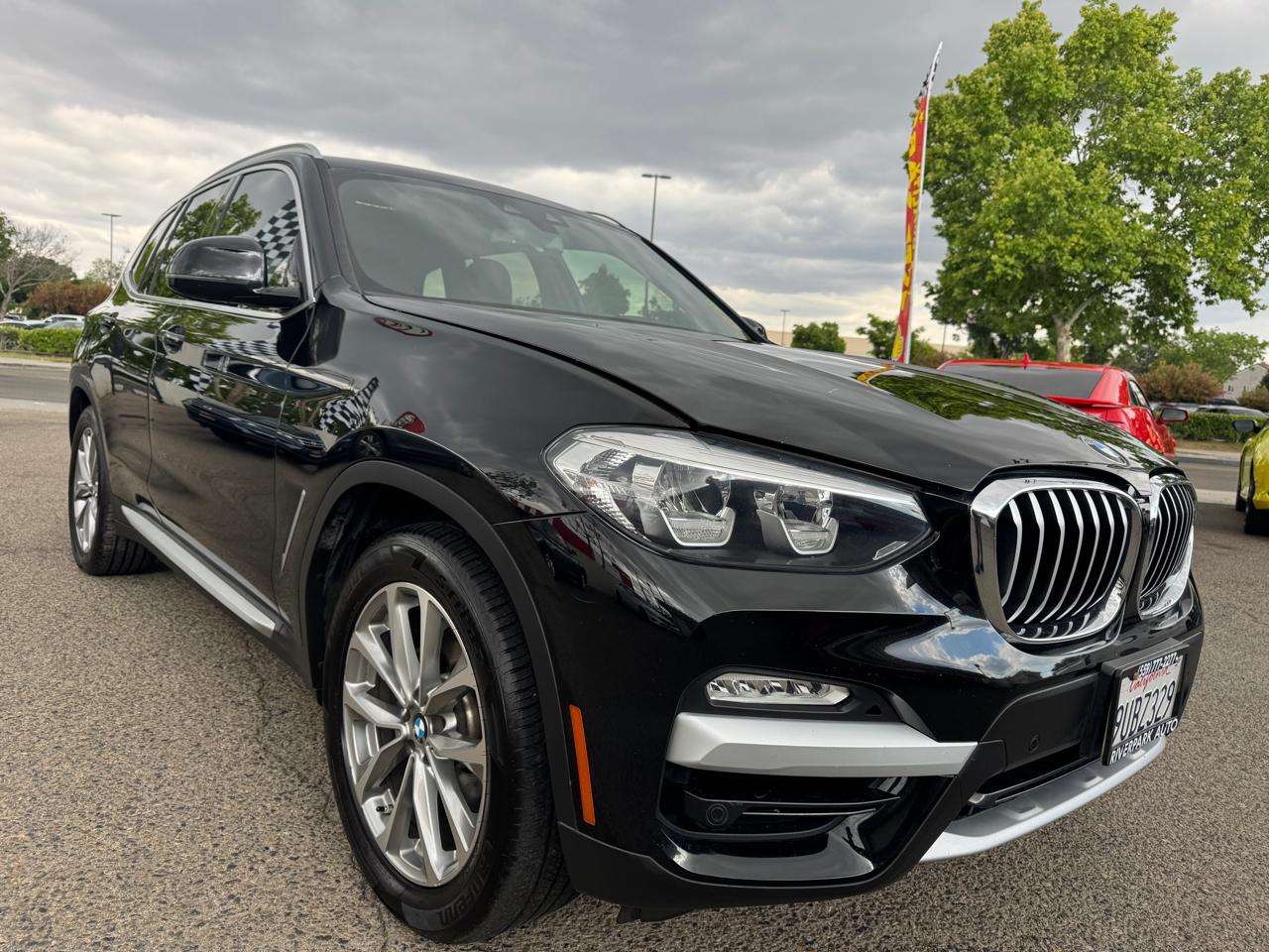BMW X3 sDrive30i 2019