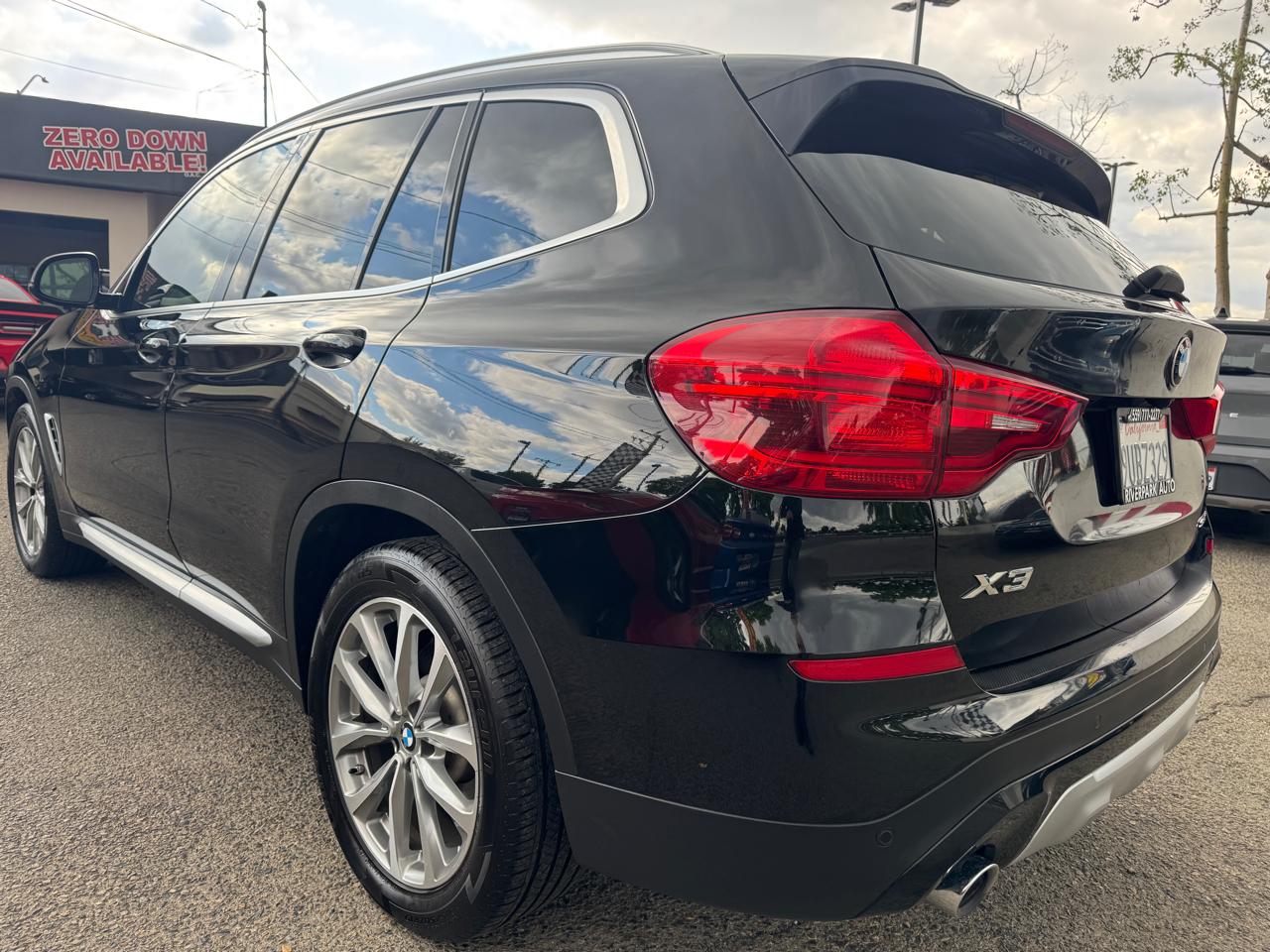 BMW X3 sDrive30i 2019