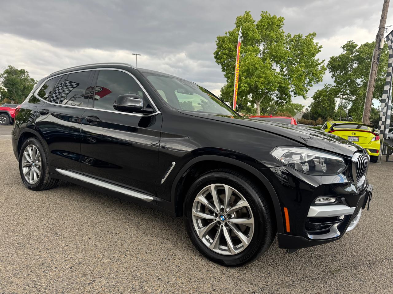 BMW X3 sDrive30i 2019