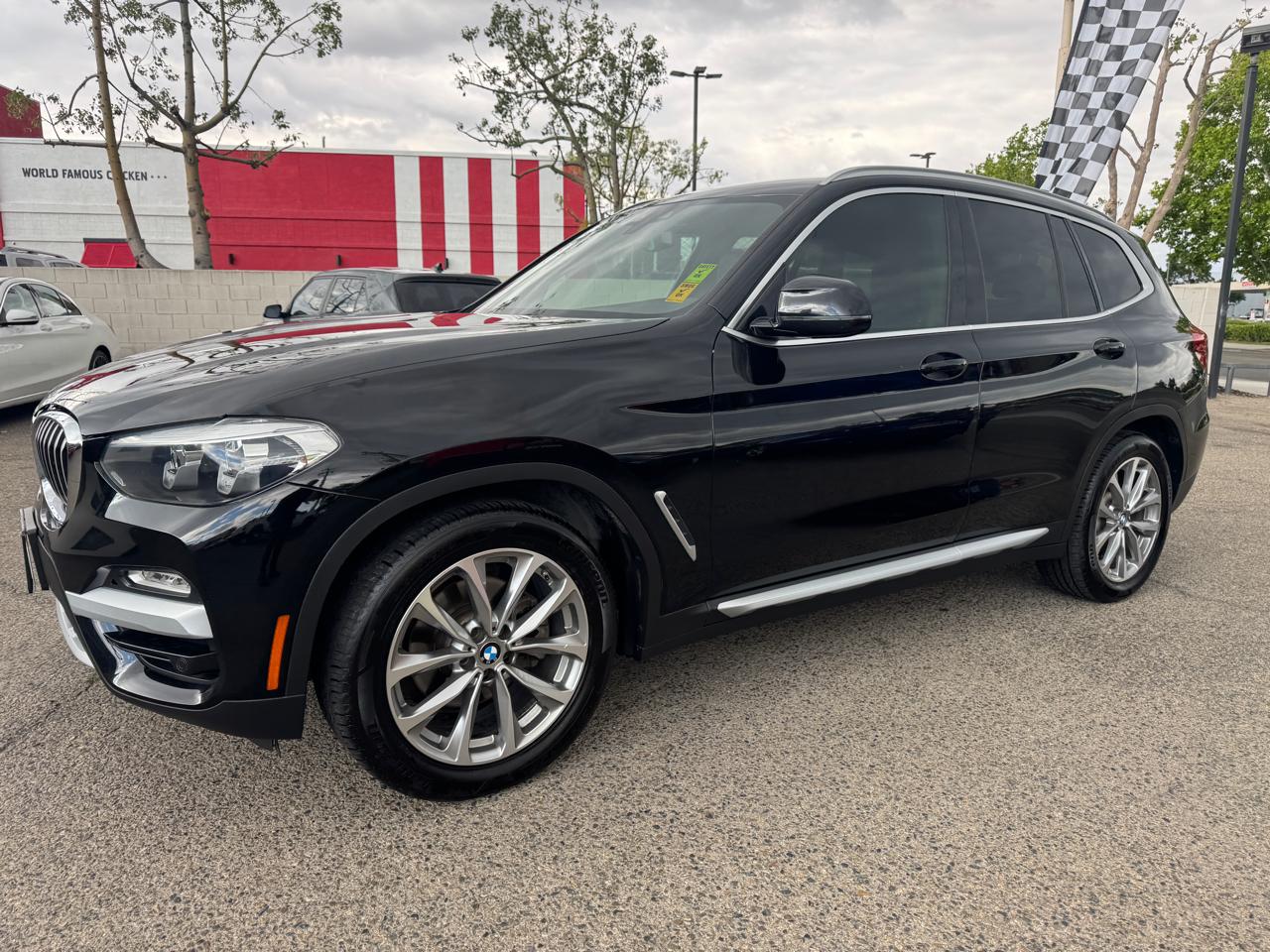 BMW X3 sDrive30i 2019