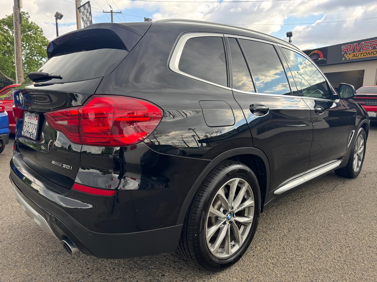 BMW X3 sDrive30i 2019