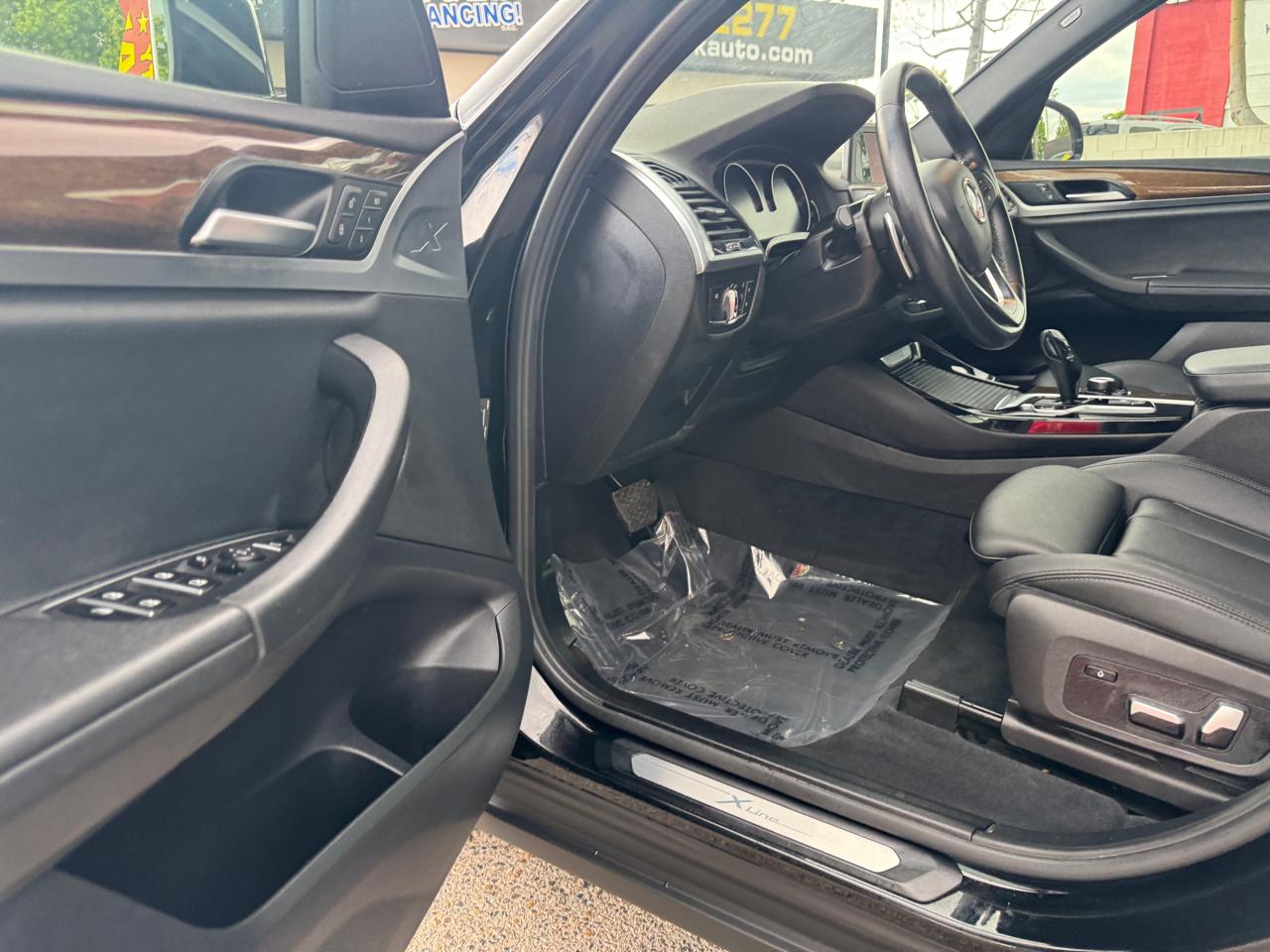 BMW X3 sDrive30i 2019