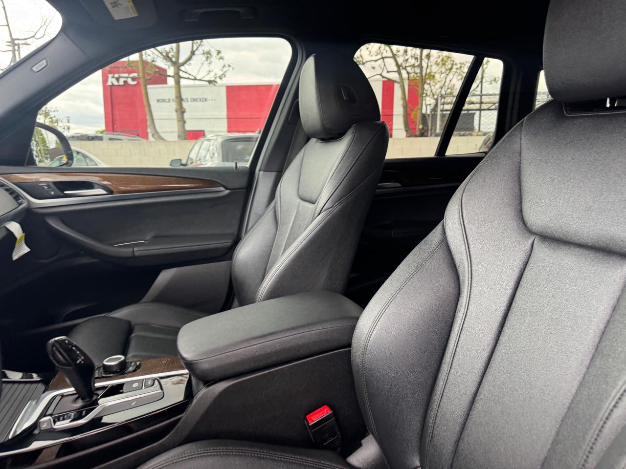 BMW X3 sDrive30i 2019