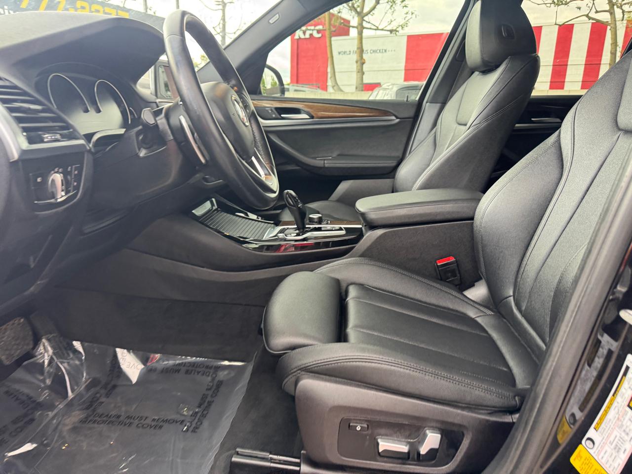 BMW X3 sDrive30i 2019