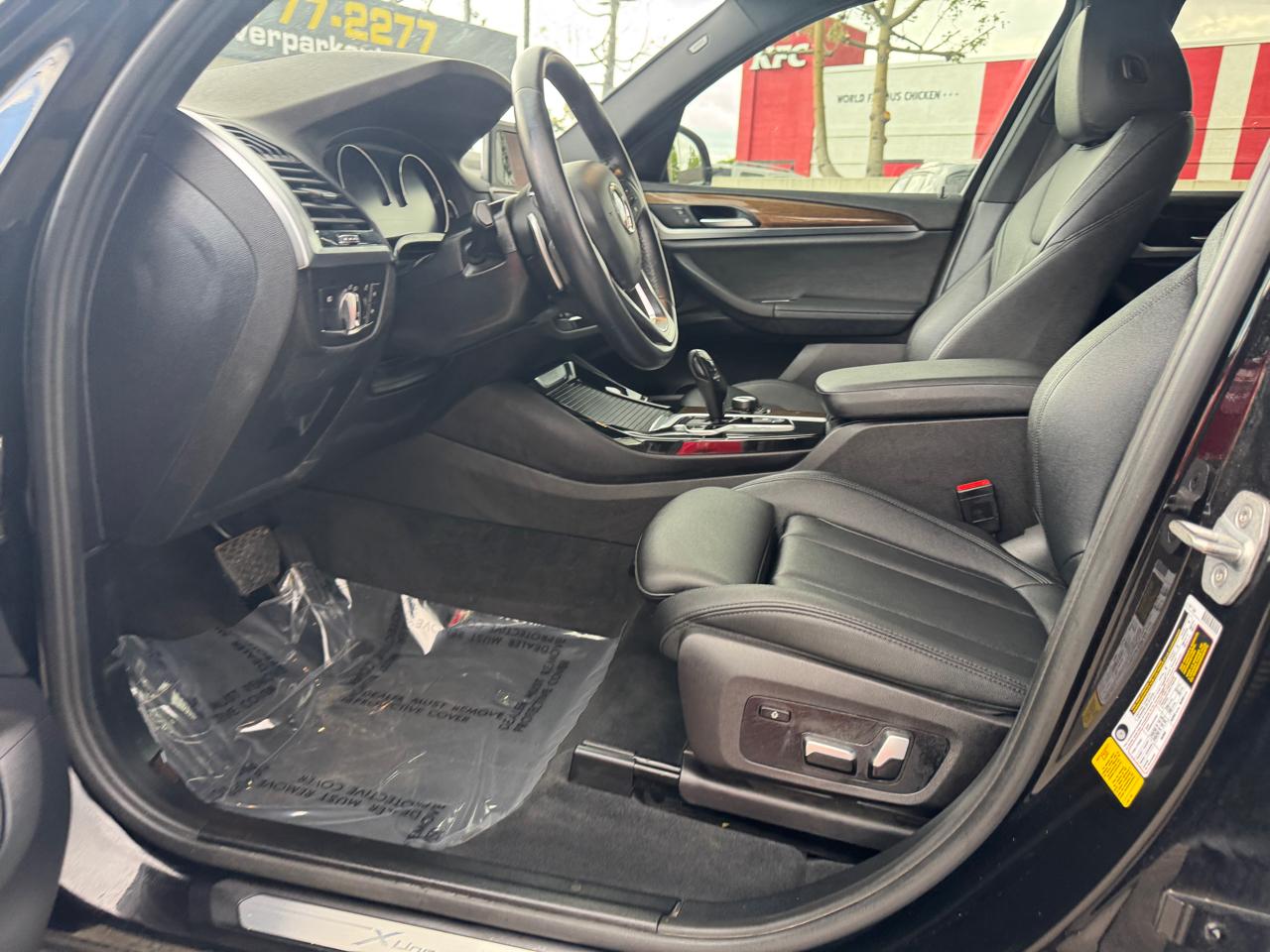 BMW X3 sDrive30i 2019