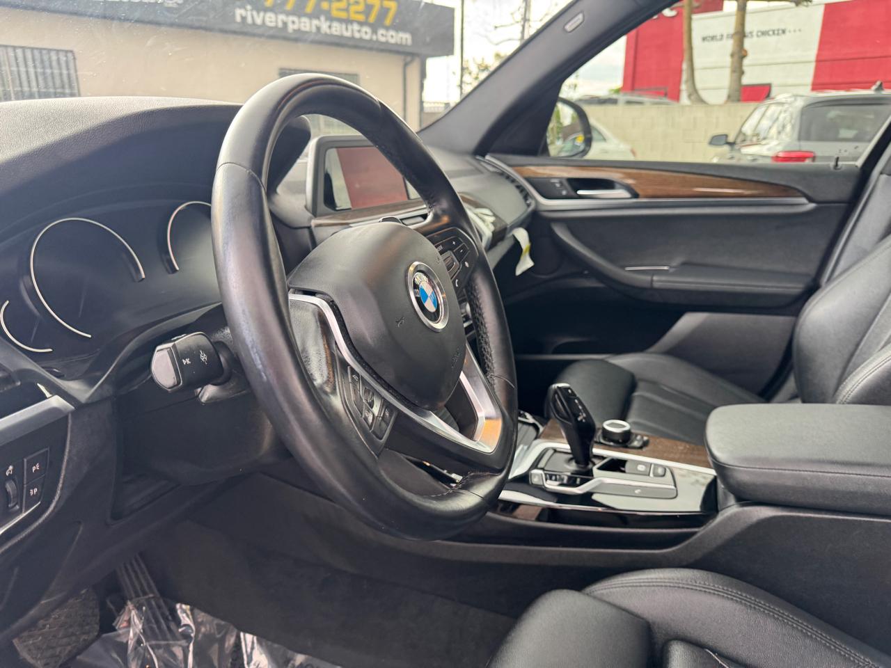 BMW X3 sDrive30i 2019