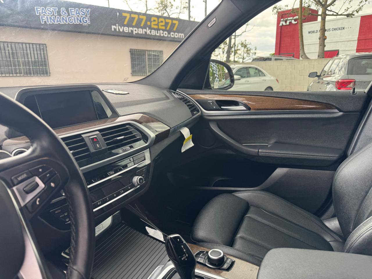 BMW X3 sDrive30i 2019