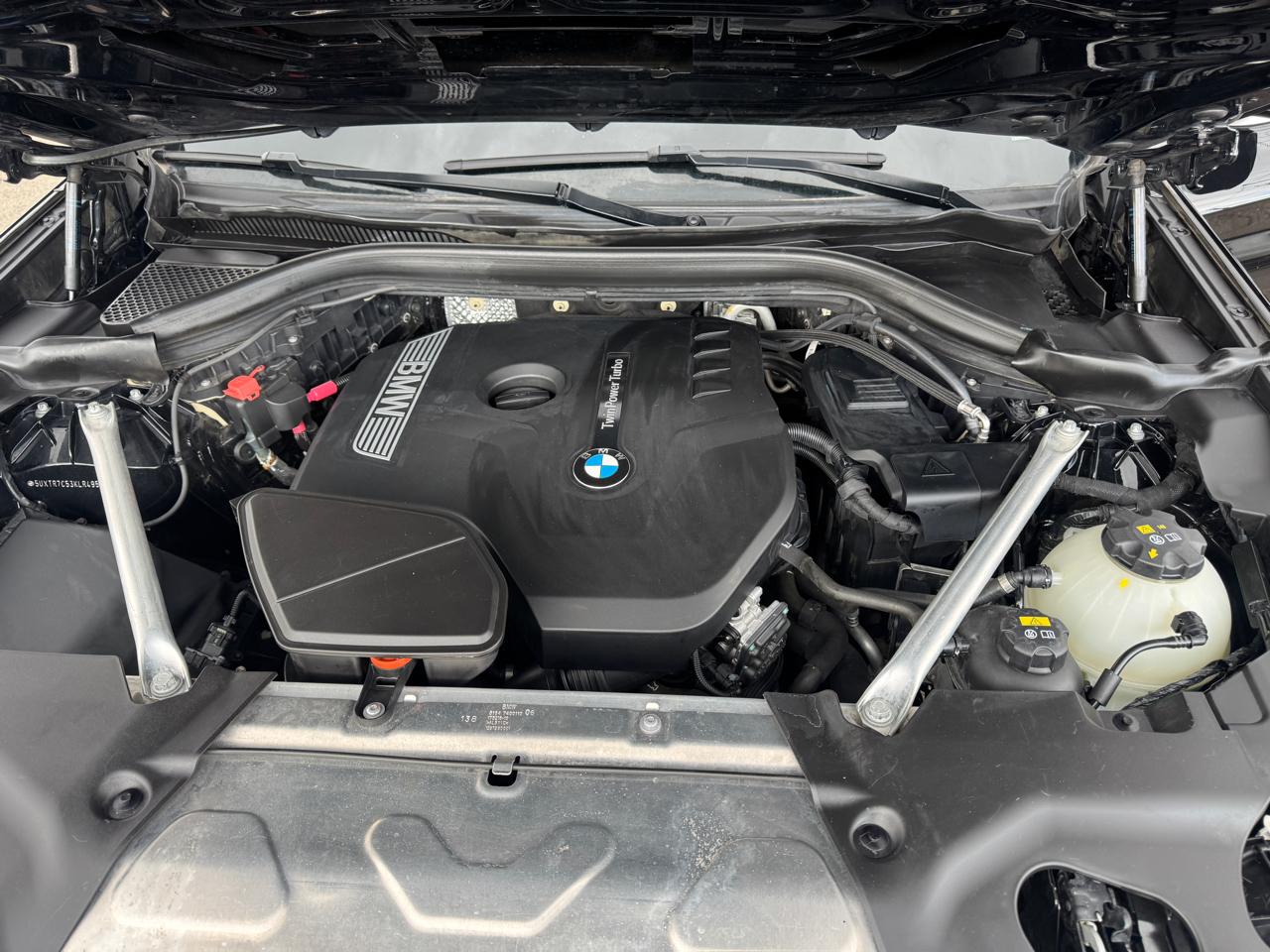 BMW X3 sDrive30i 2019
