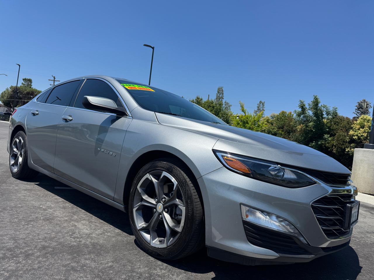 Chevrolet Malibu 1LT 2023