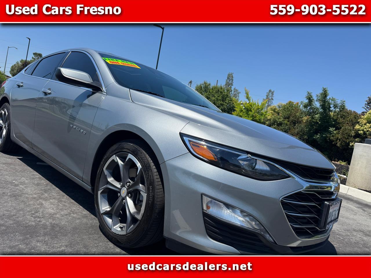 2023 Chevrolet Malibu 1LT
