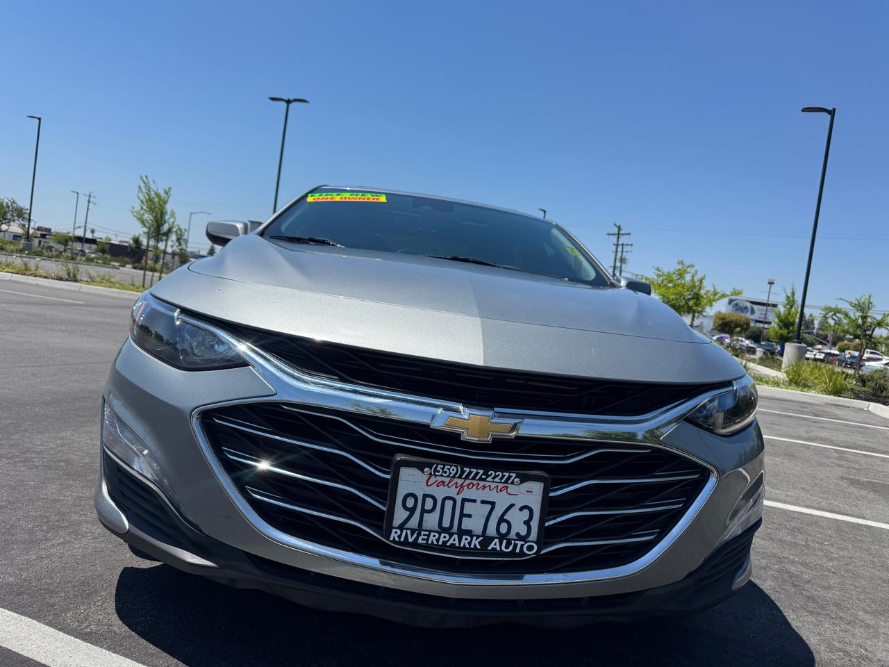 Chevrolet Malibu 1LT 2023