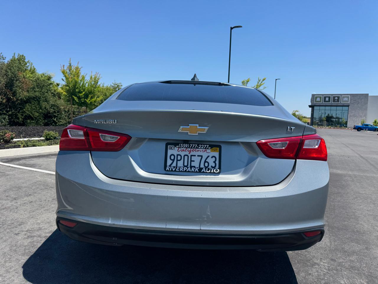 Chevrolet Malibu 1LT 2023