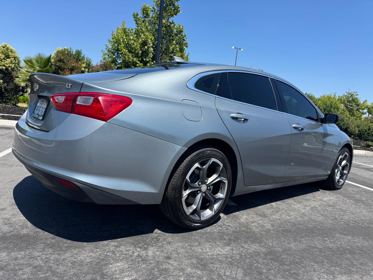 Chevrolet Malibu 1LT 2023
