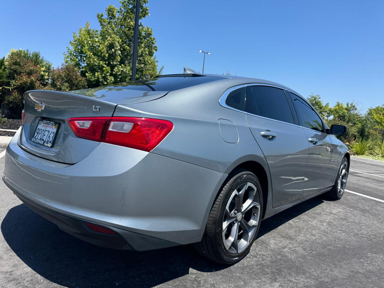Chevrolet Malibu 1LT 2023