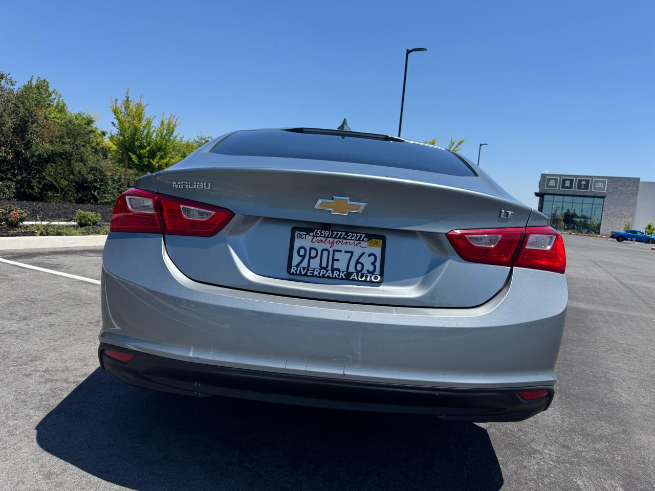 Chevrolet Malibu 1LT 2023