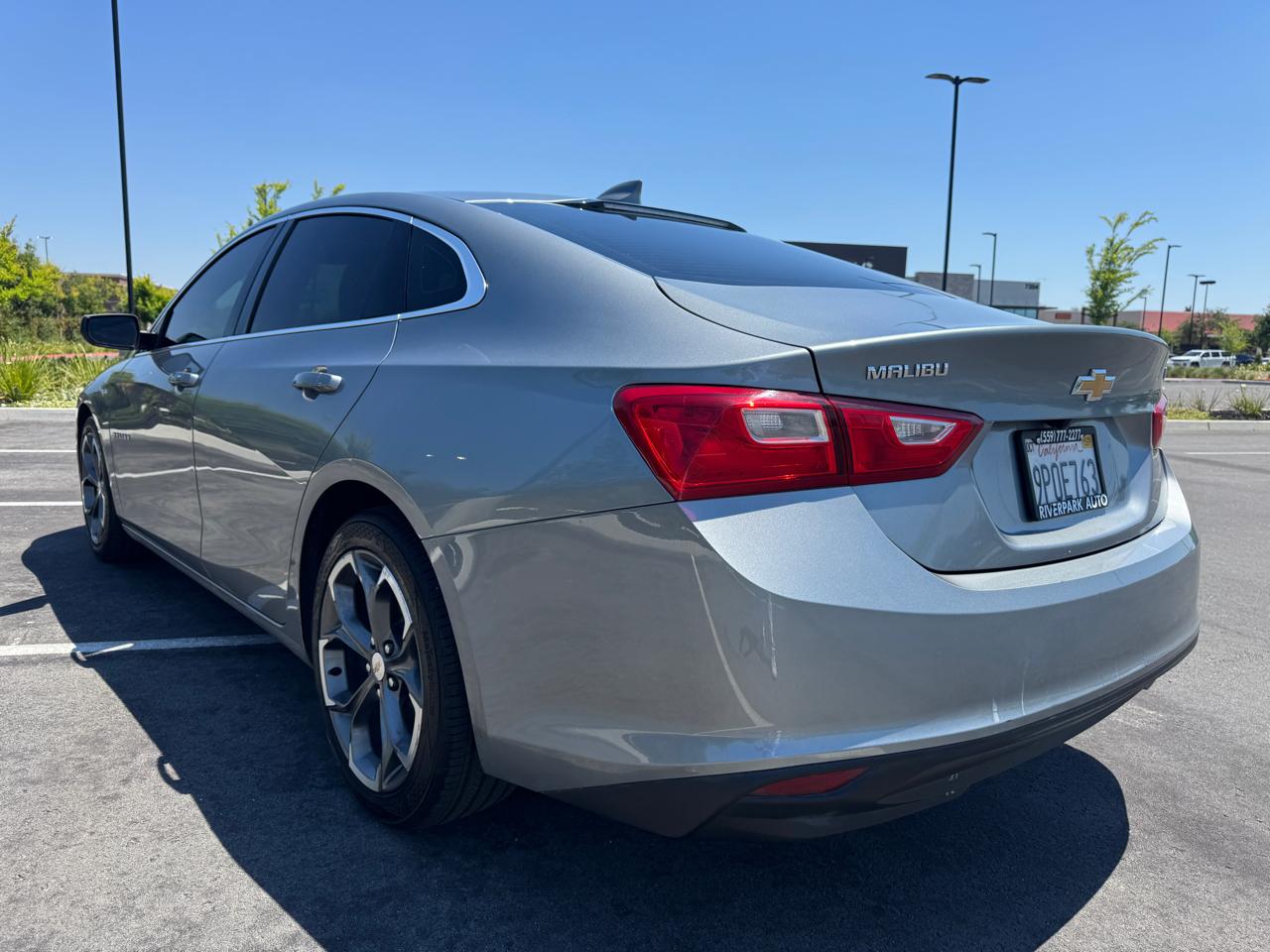 Chevrolet Malibu 1LT 2023