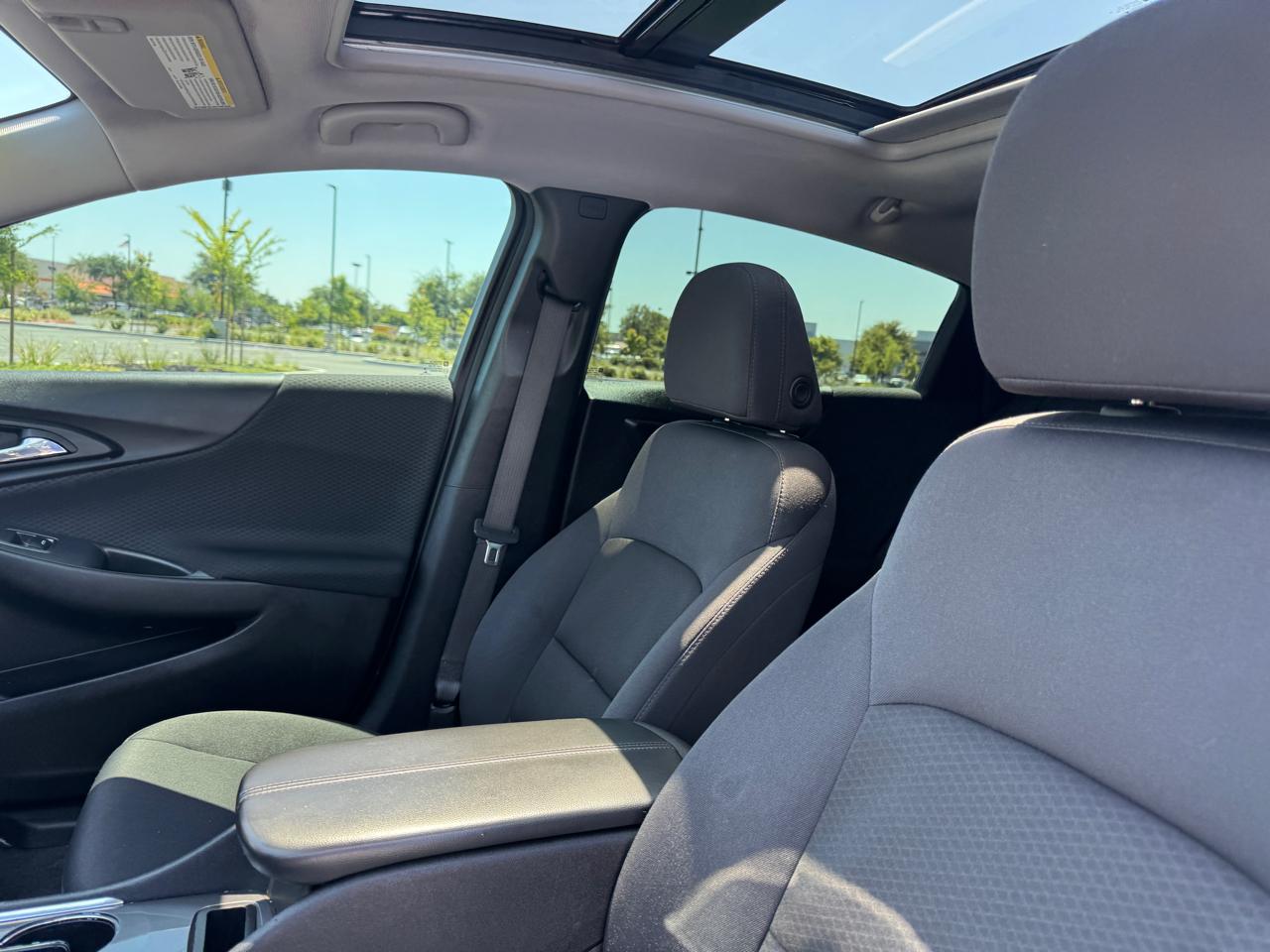 Chevrolet Malibu 1LT 2023
