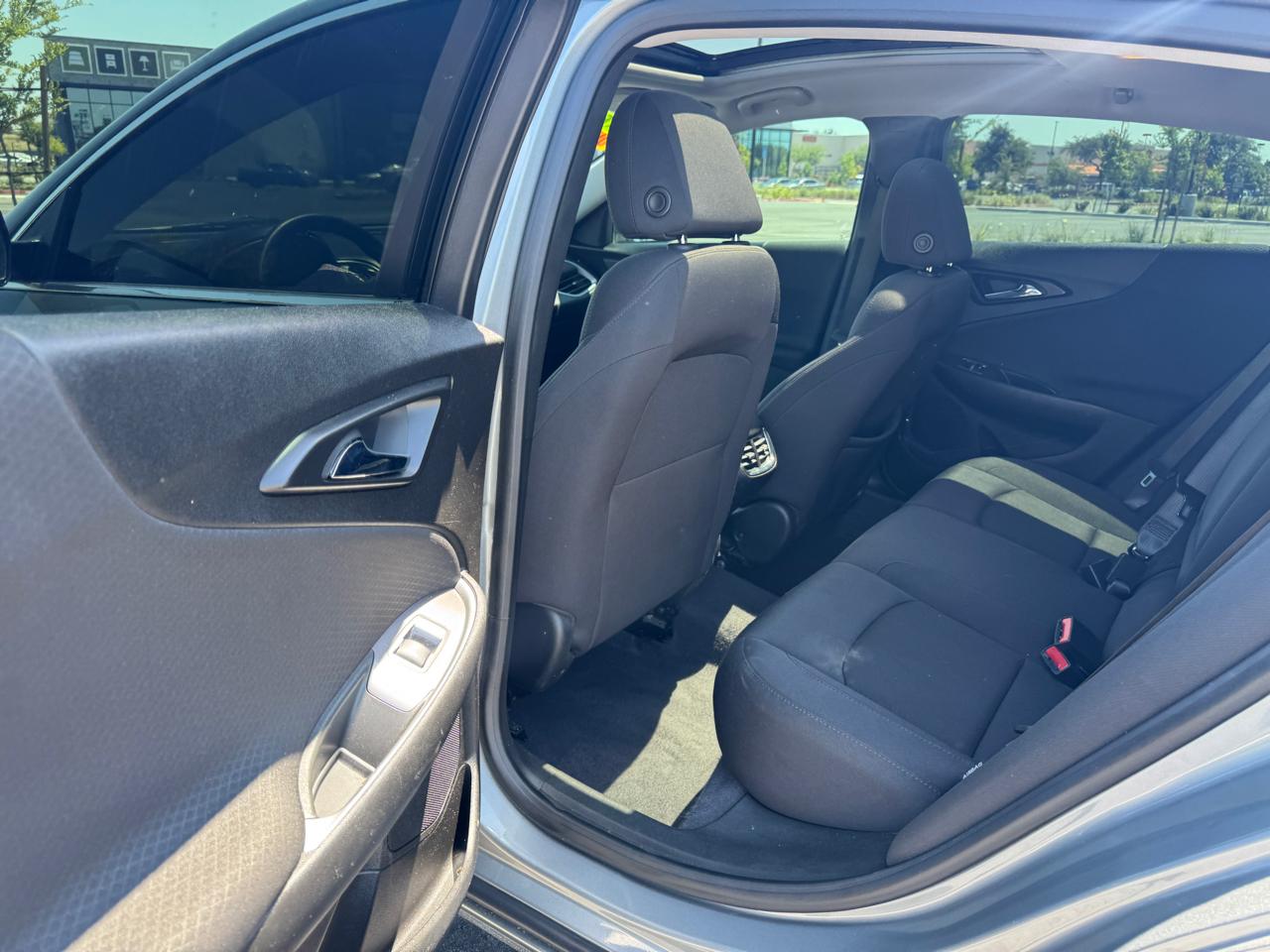 Chevrolet Malibu 1LT 2023