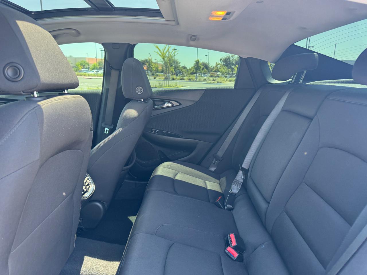 Chevrolet Malibu 1LT 2023