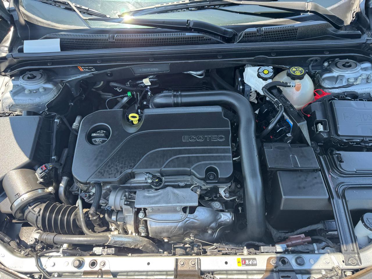 Chevrolet Malibu 1LT 2023