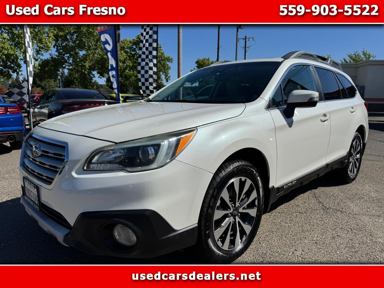 2016 Subaru Outback 2.5i Limited