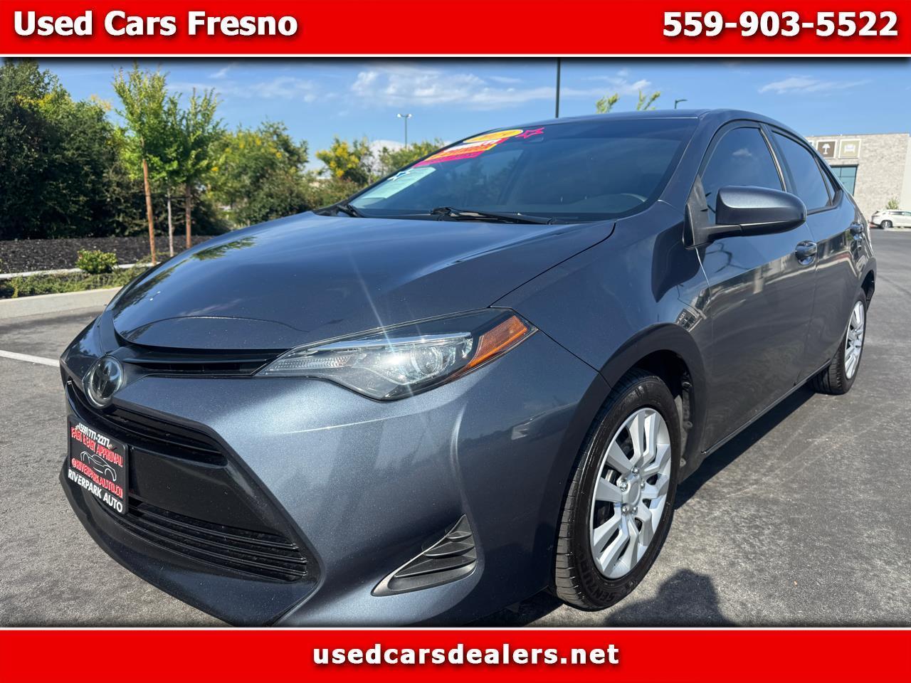 2019 Toyota Corolla LE Eco