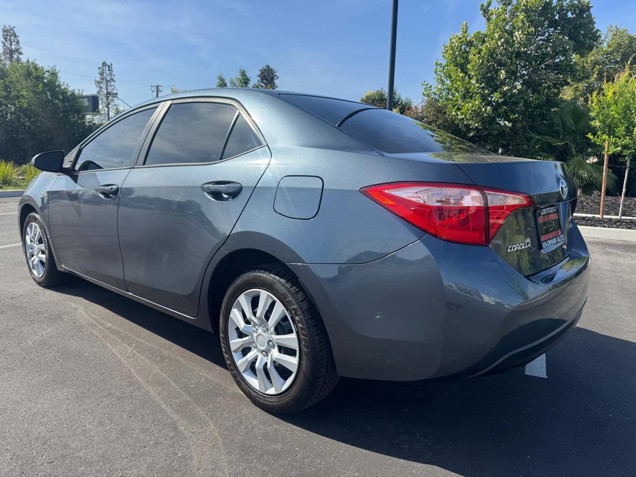 Toyota Corolla LE Eco 2019