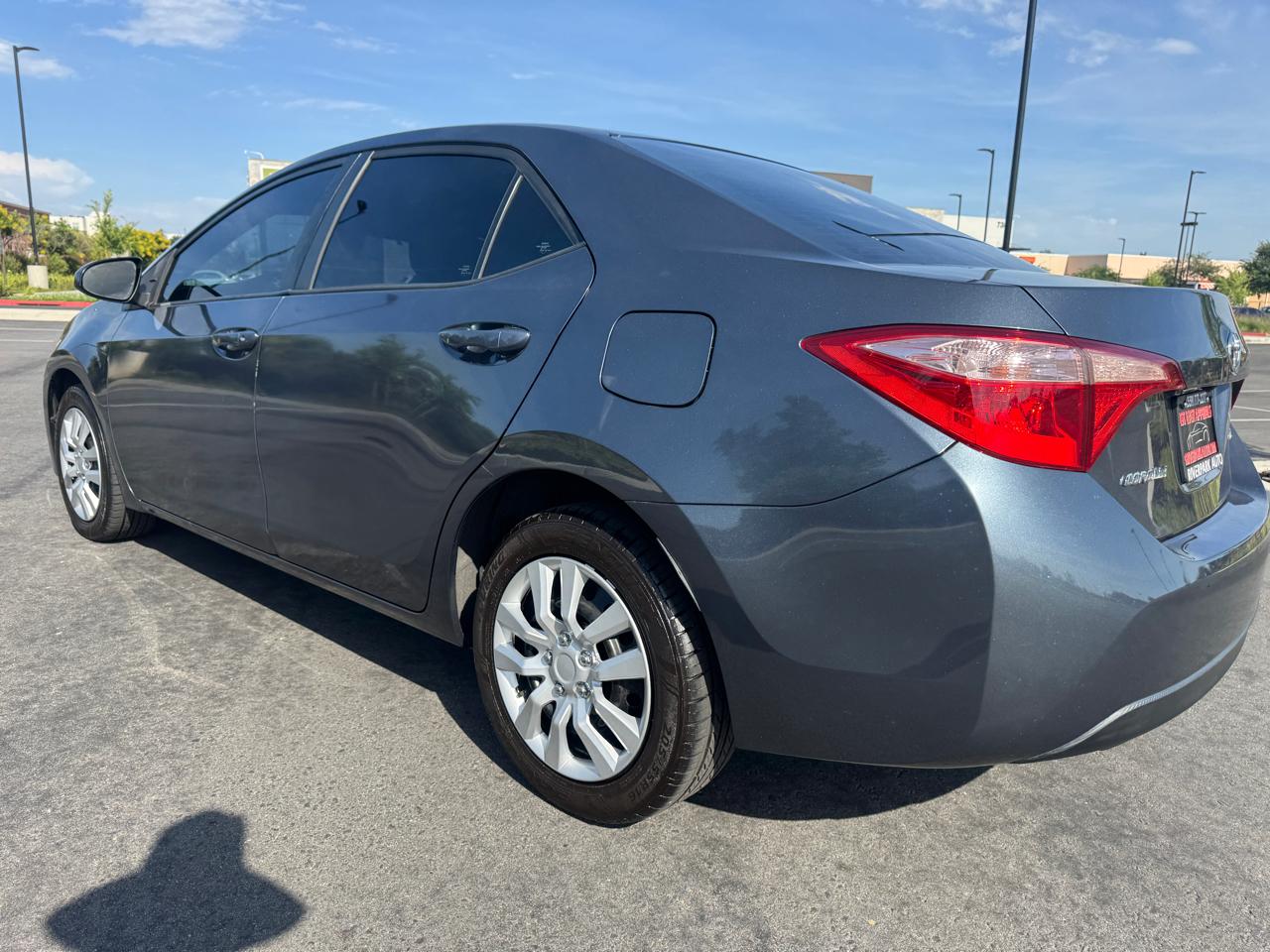 Toyota Corolla LE Eco 2019
