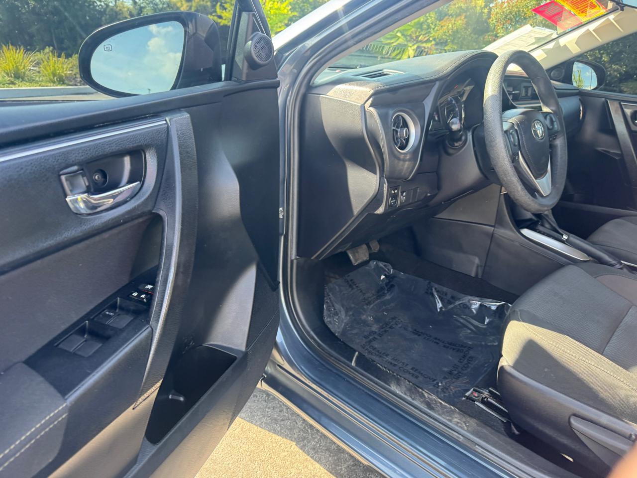 Toyota Corolla LE Eco 2019