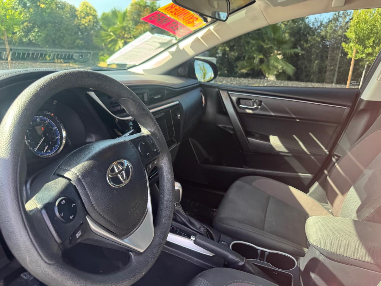 Toyota Corolla LE Eco 2019