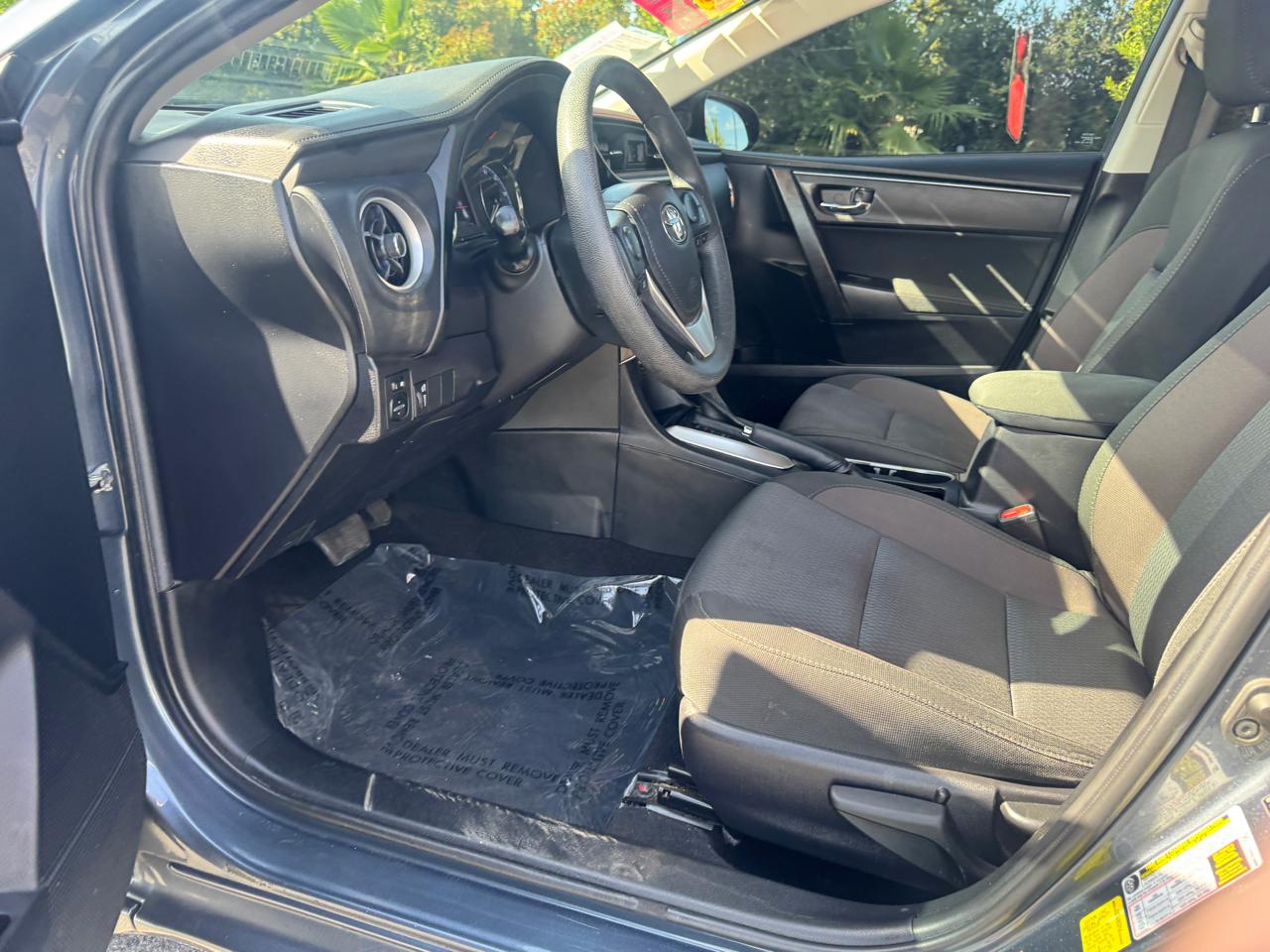 Toyota Corolla LE Eco 2019