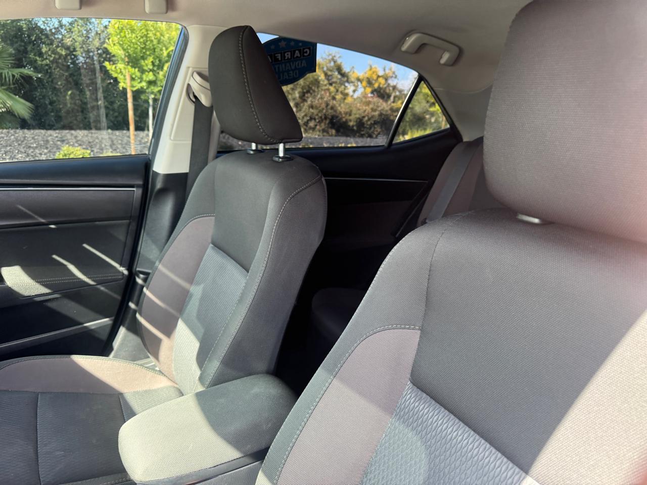 Toyota Corolla LE Eco 2019