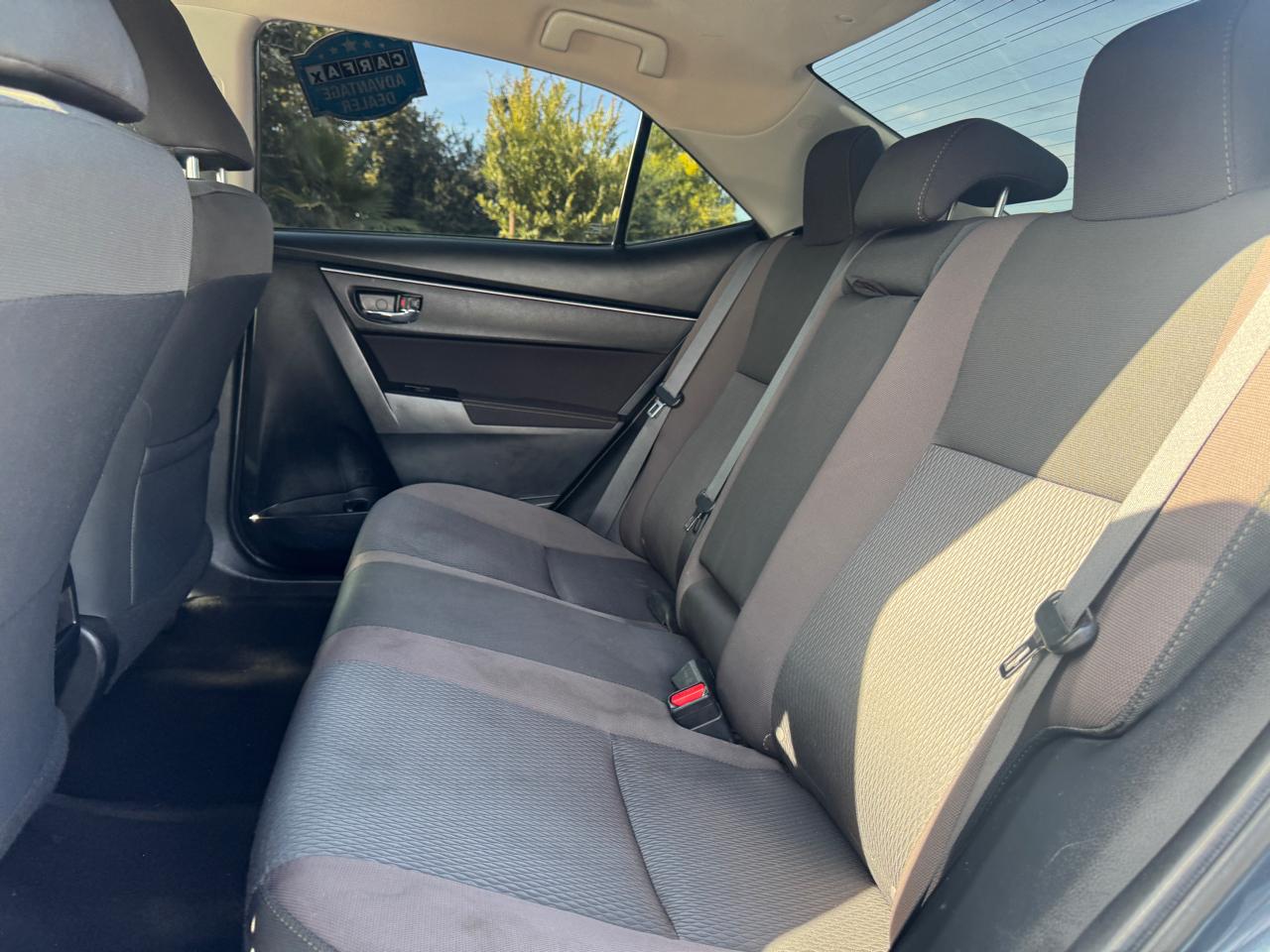 Toyota Corolla LE Eco 2019