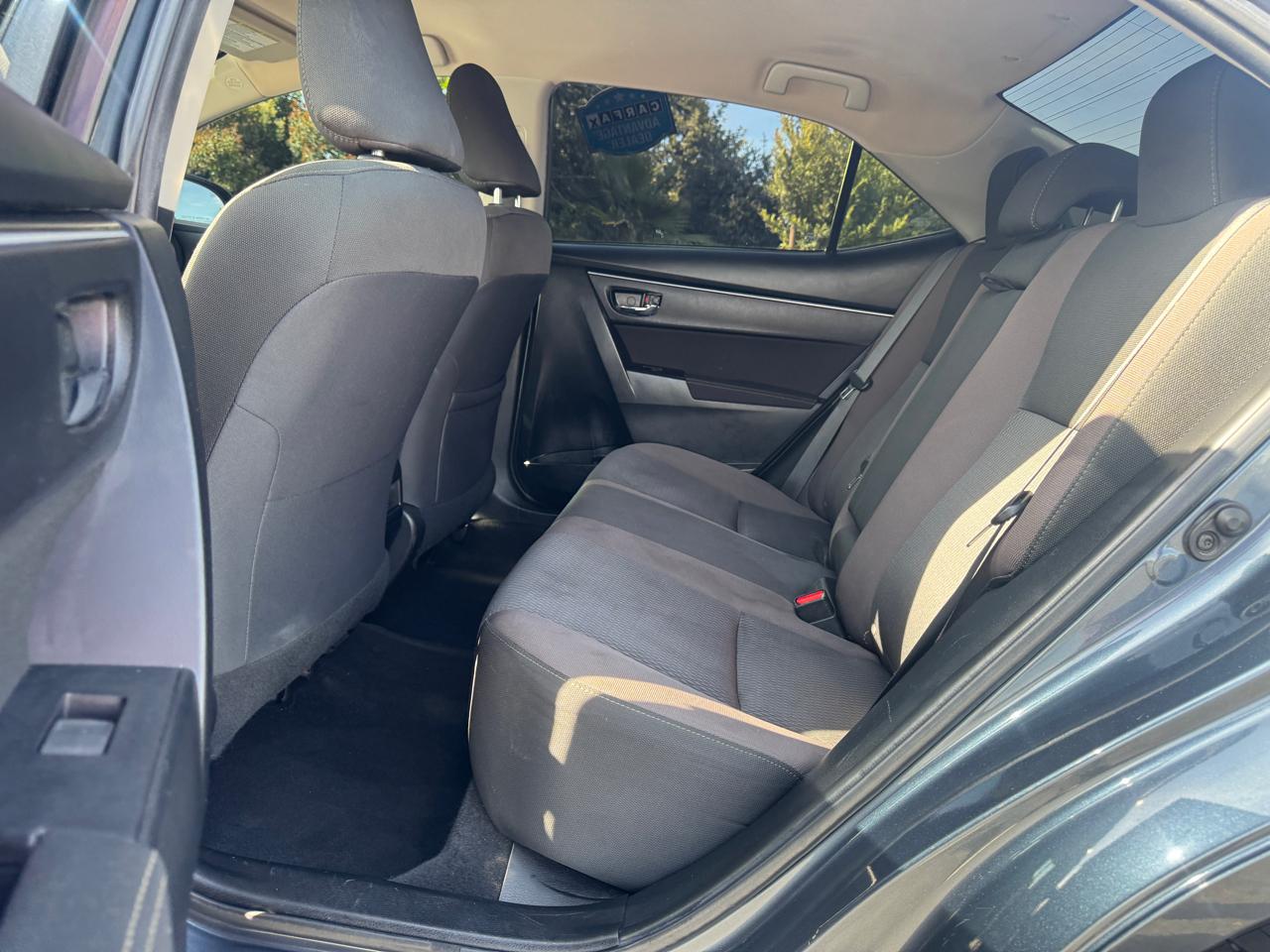 Toyota Corolla LE Eco 2019