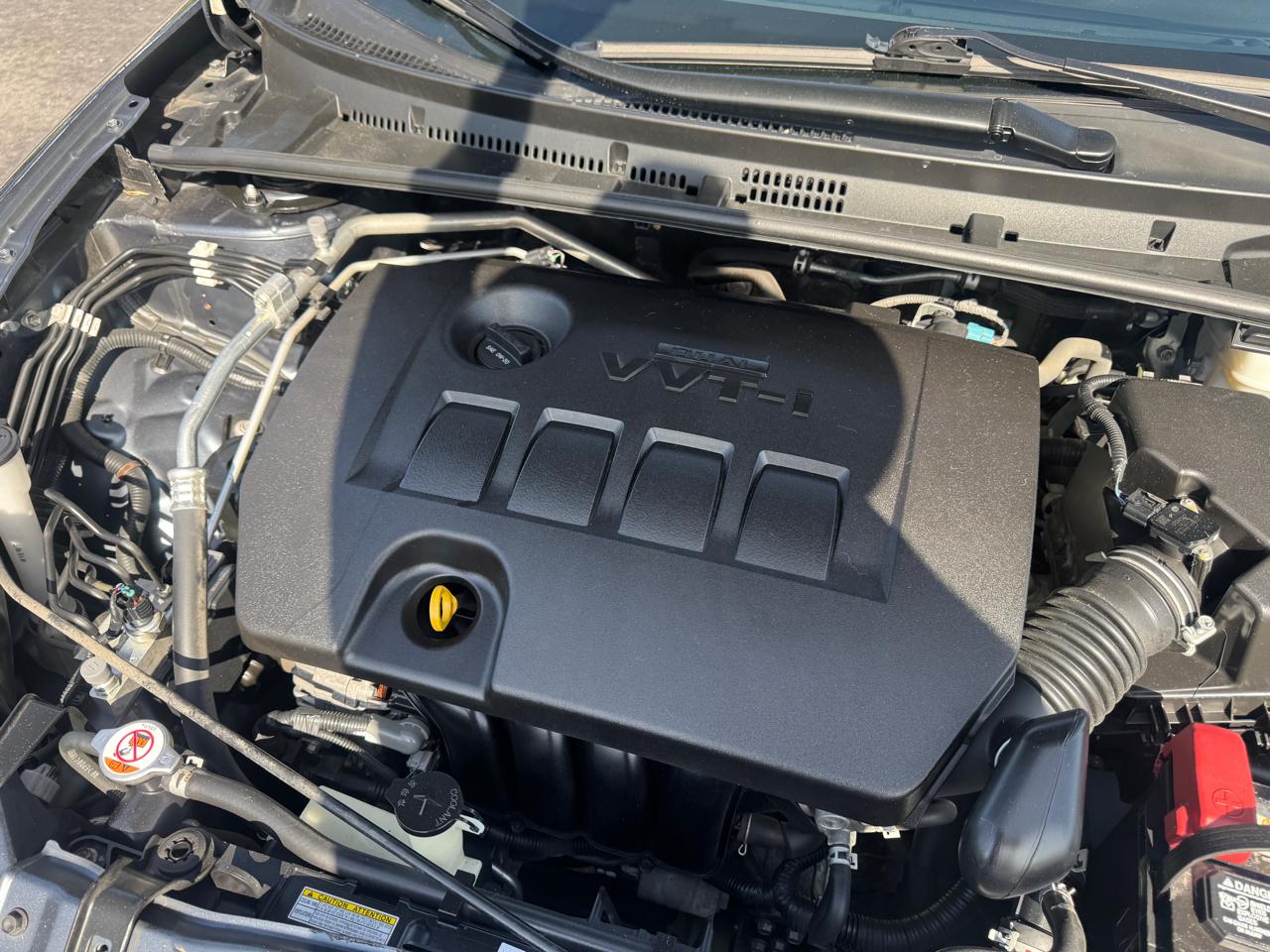 Toyota Corolla LE Eco 2019