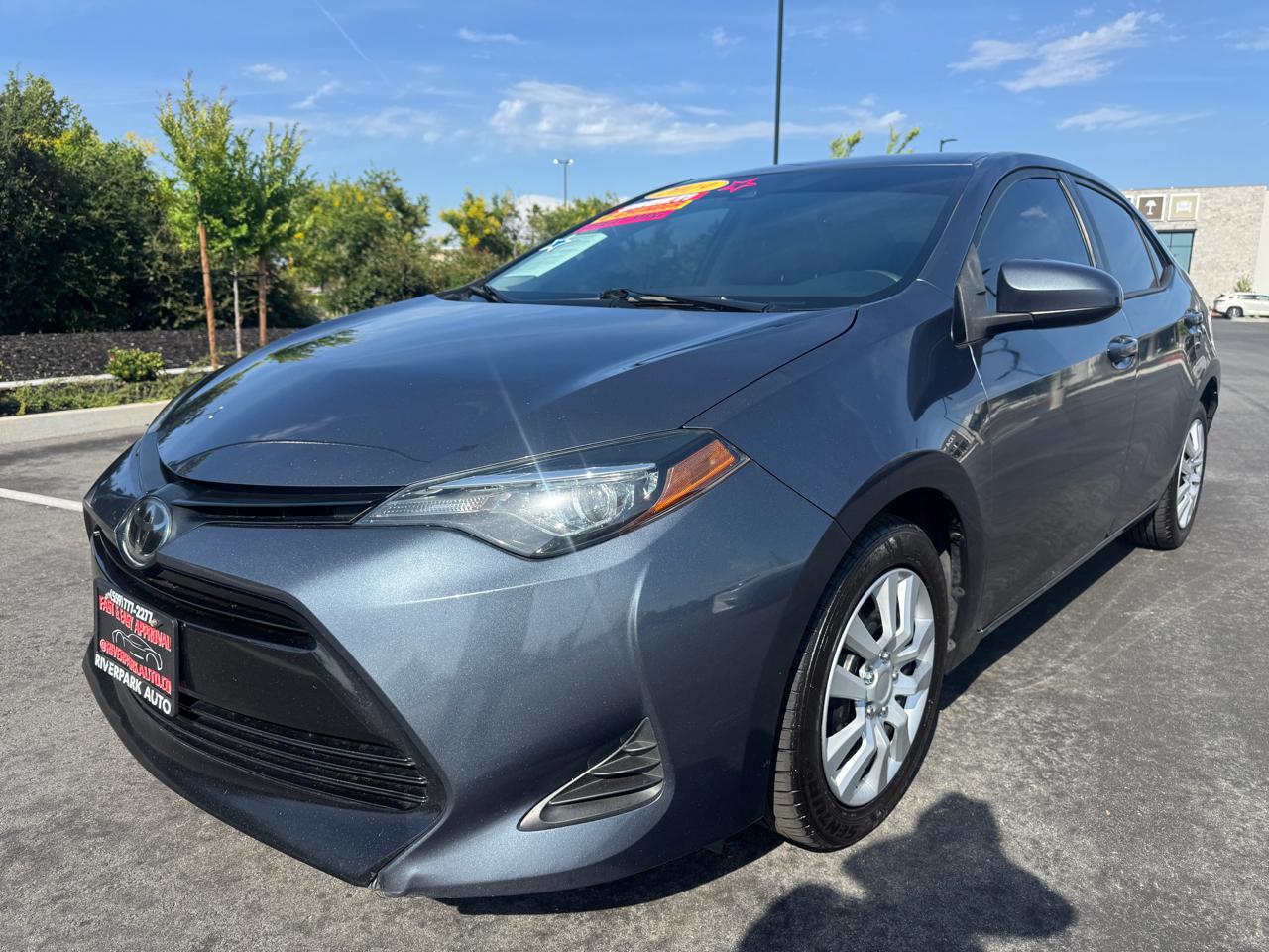2019 Toyota Corolla LE Eco