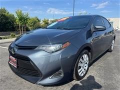 2019 Toyota Corolla 