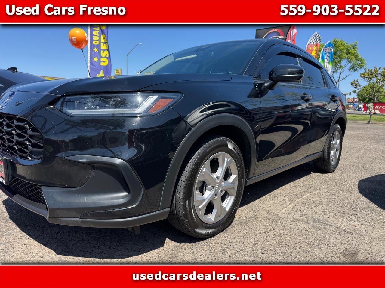 2024 Honda HR-V LX AWD