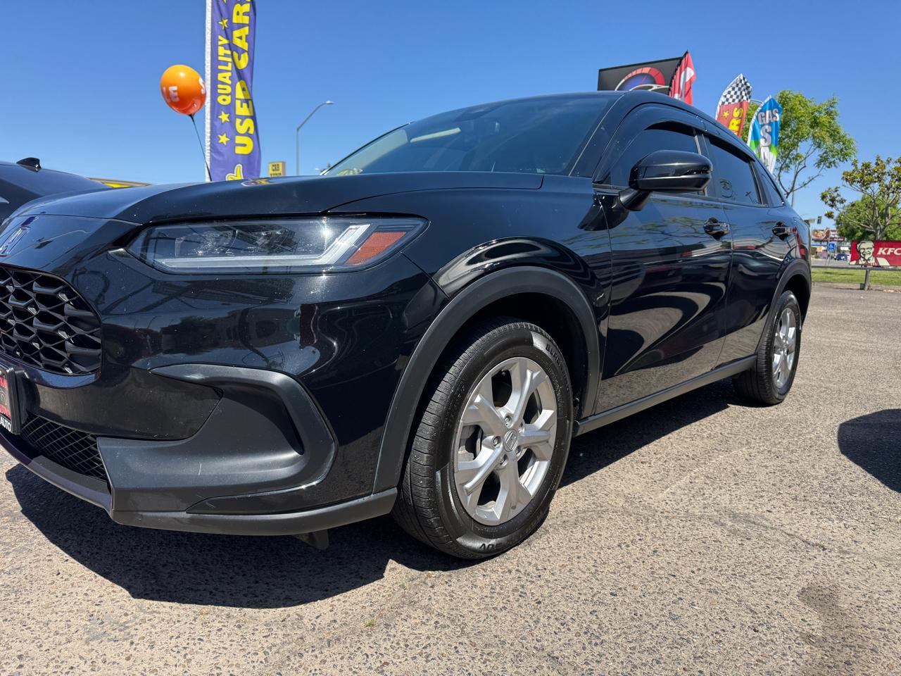 2024 Honda HR-V LX AWD
